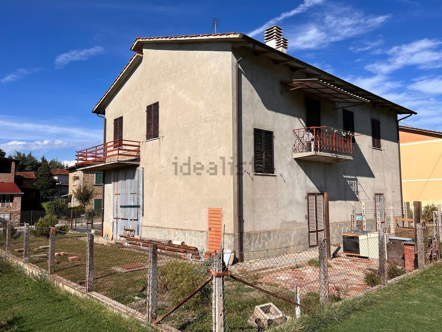 Detached house in Monte San Savino