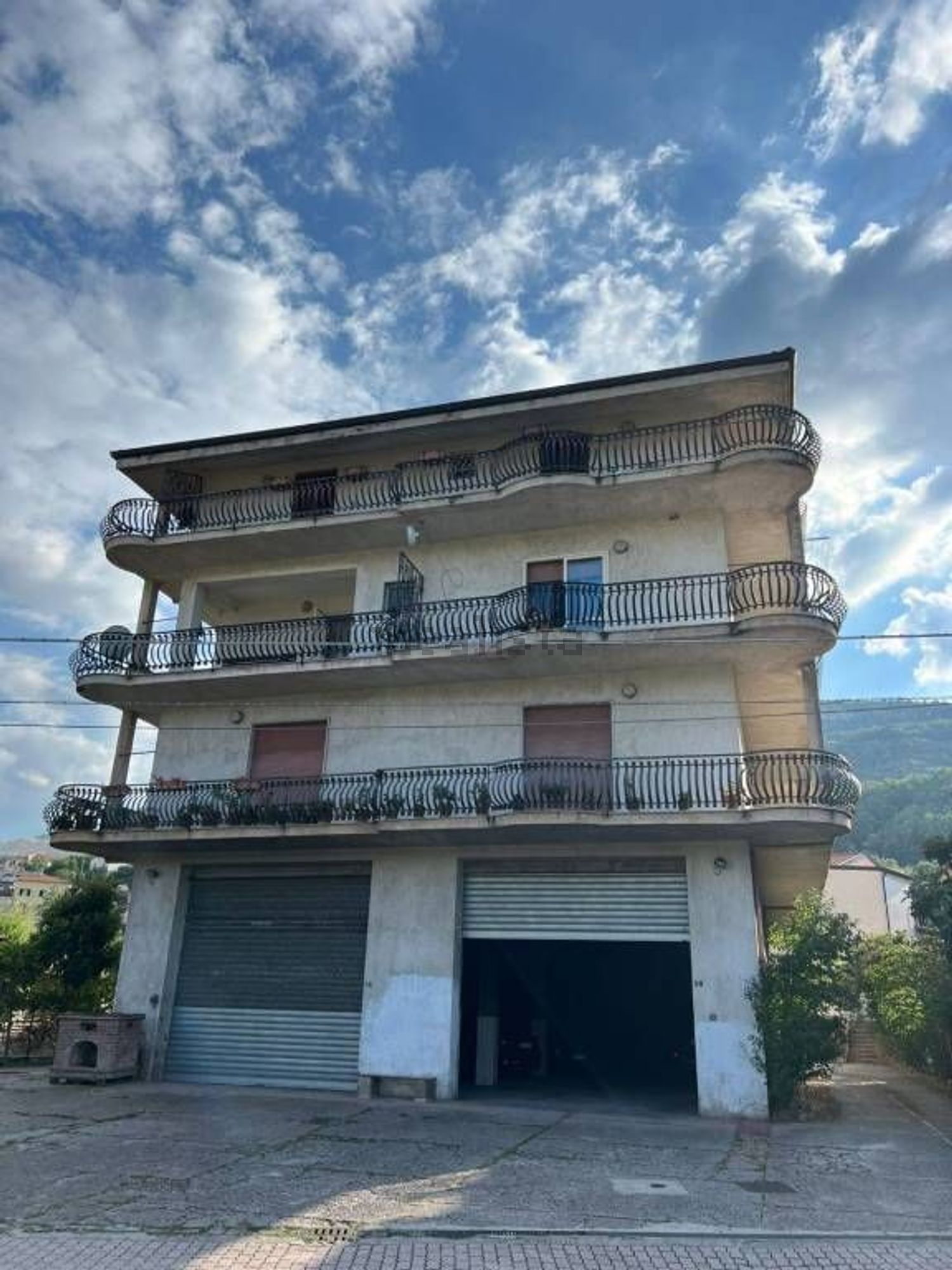 Apartamento em Paterno
