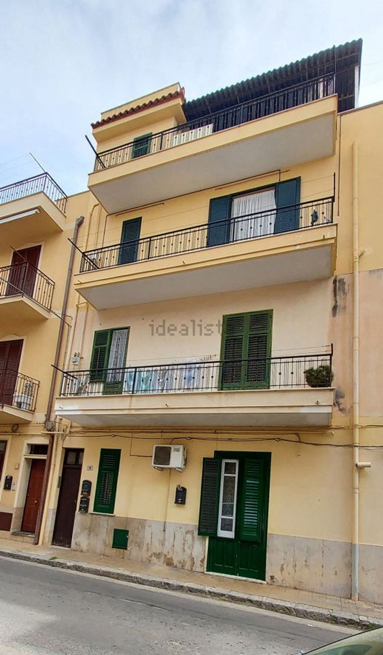 Flat in Santa Flavia