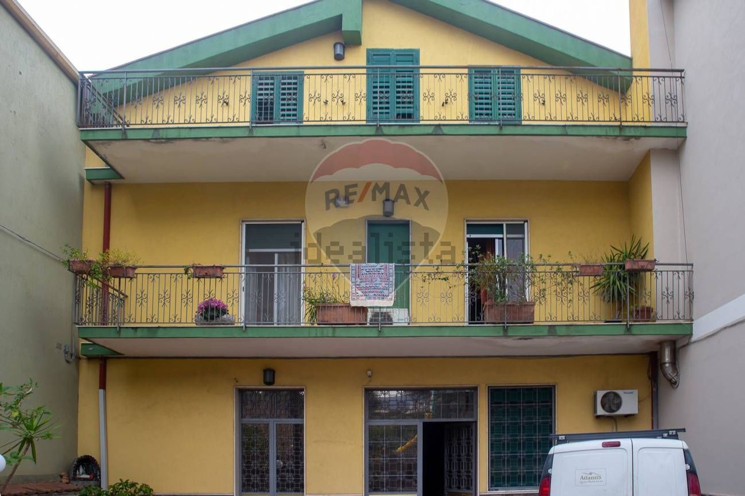 Wohnung in Piedimonte Etneo