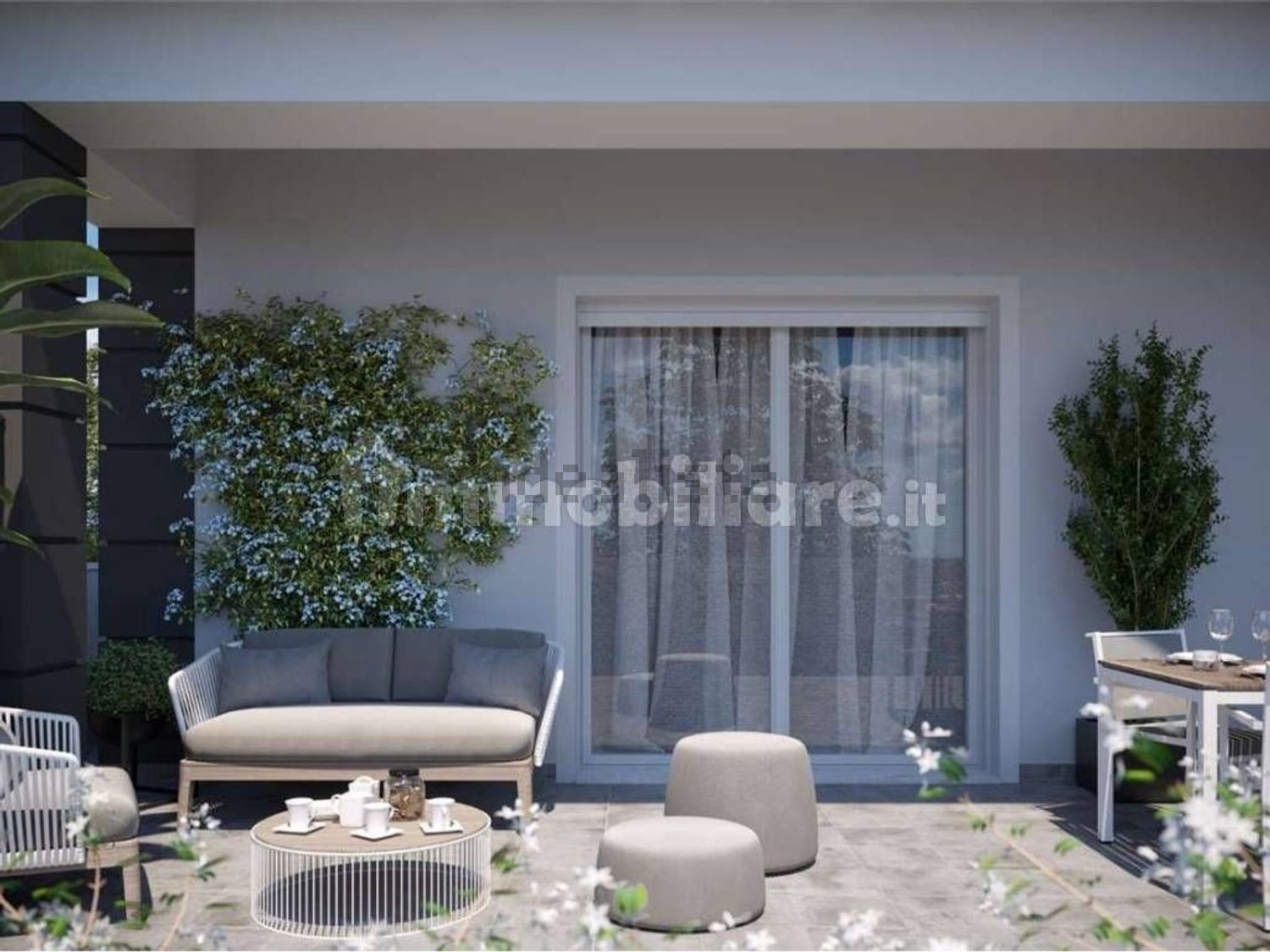 Semi-detached house in San Maurizio-Villaggio Stranieri-Bazzarola, Reggio Emilia