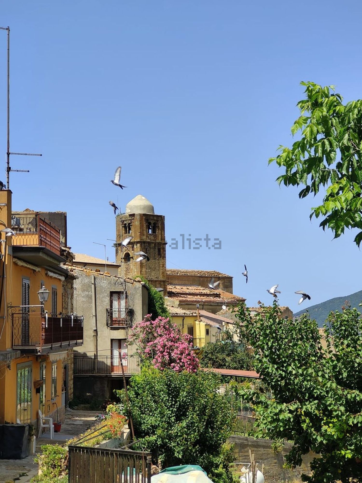 Chalet independiente en Mistretta