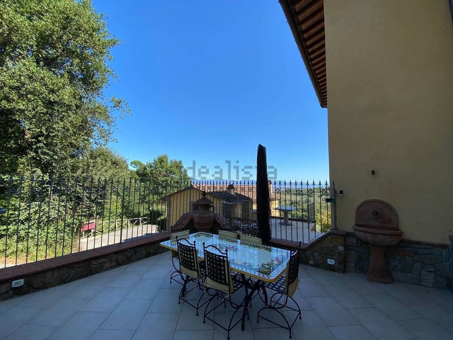 Villetta indipendente a Vinacciano, Serravalle Pistoiese
