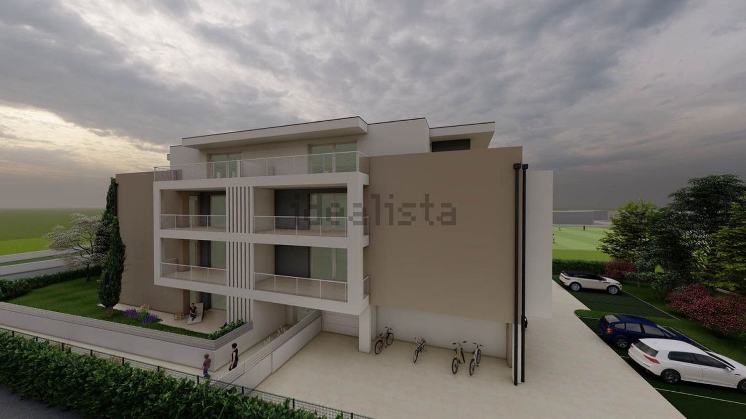 Appartamento a Chiesanuova - Brusegana, Padova