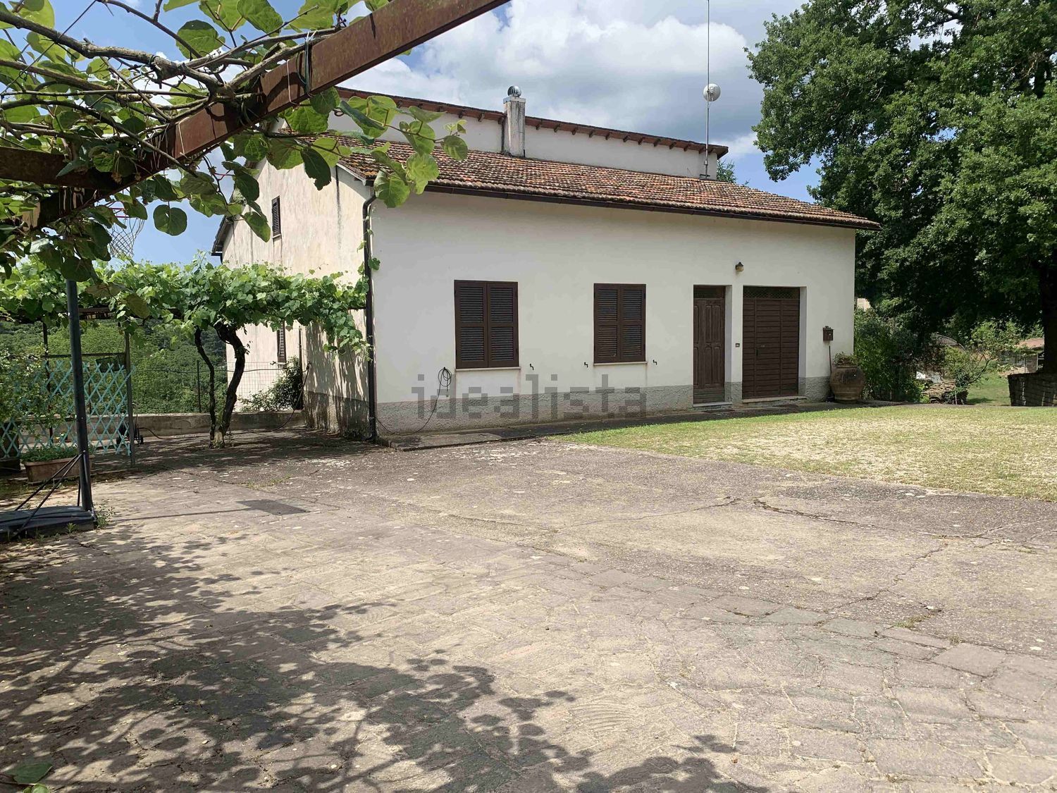 Detached house in Soriano nel Cimino