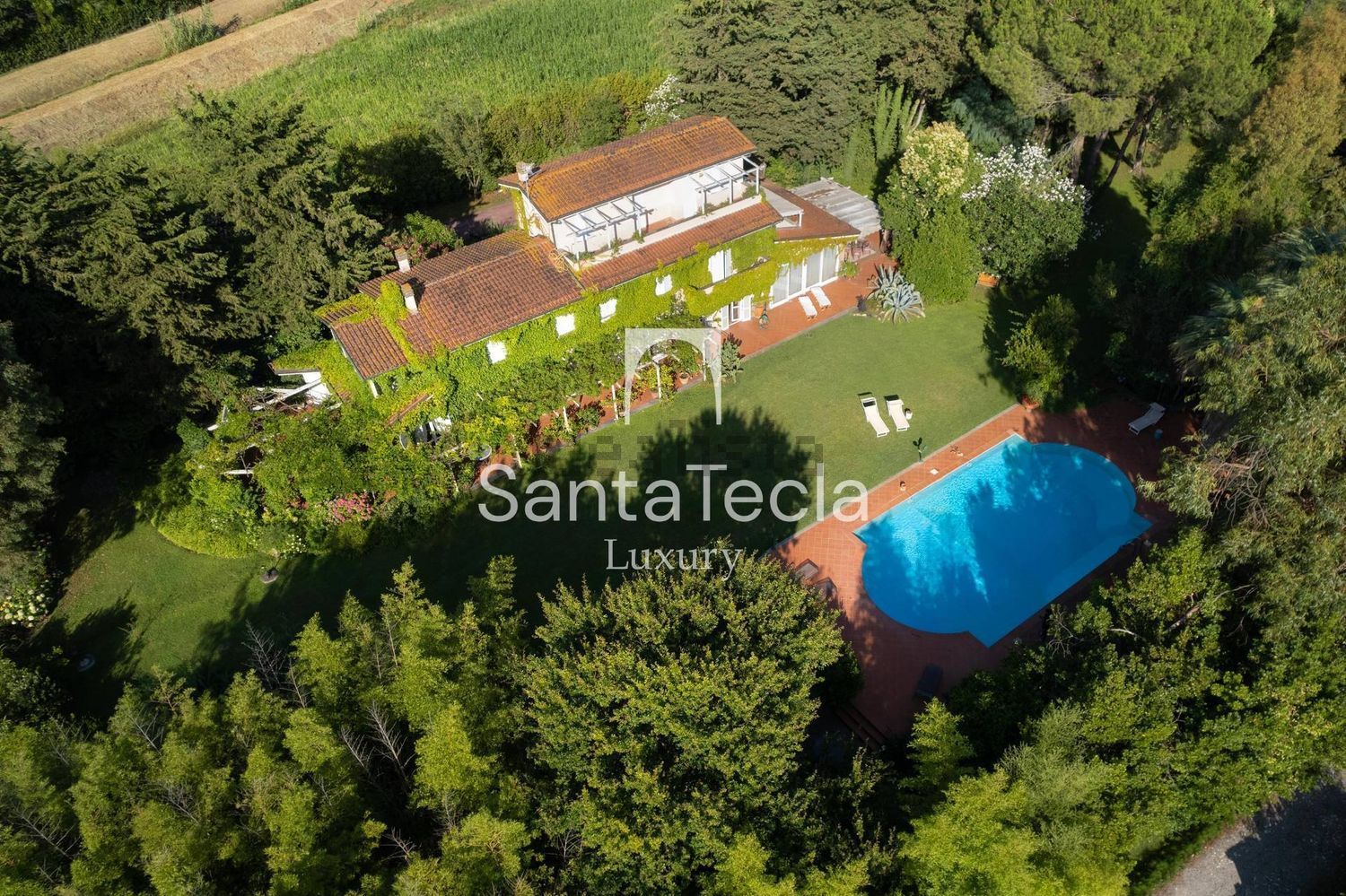 Maisons ou villas à Piano di Conca, Massarosa