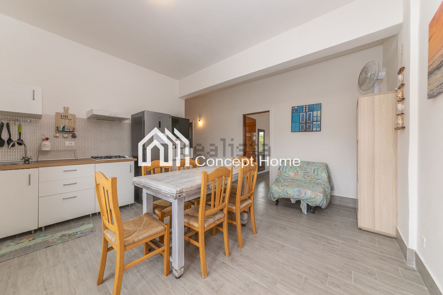 Wohnung in Porto Badino - Litoranea Circeo, Terracina
