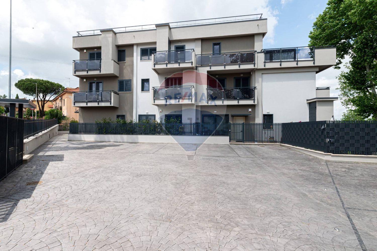 Appartamento a San Luigi, Monterotondo