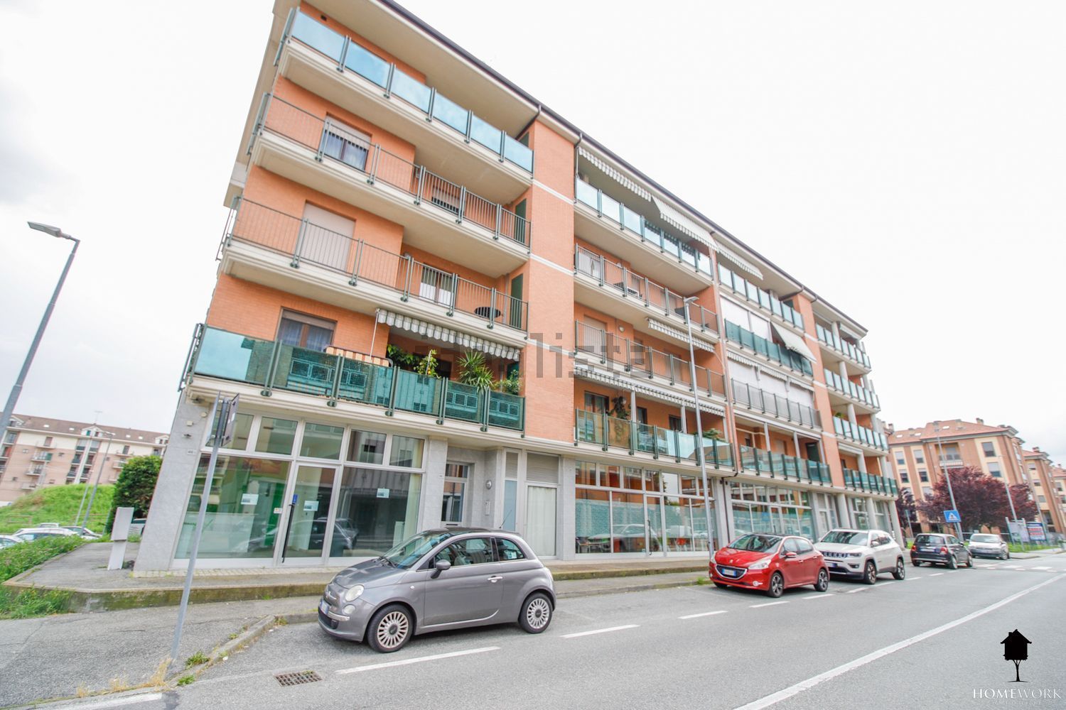 Appartamento a Cappuccini - Zona Coop, Chivasso