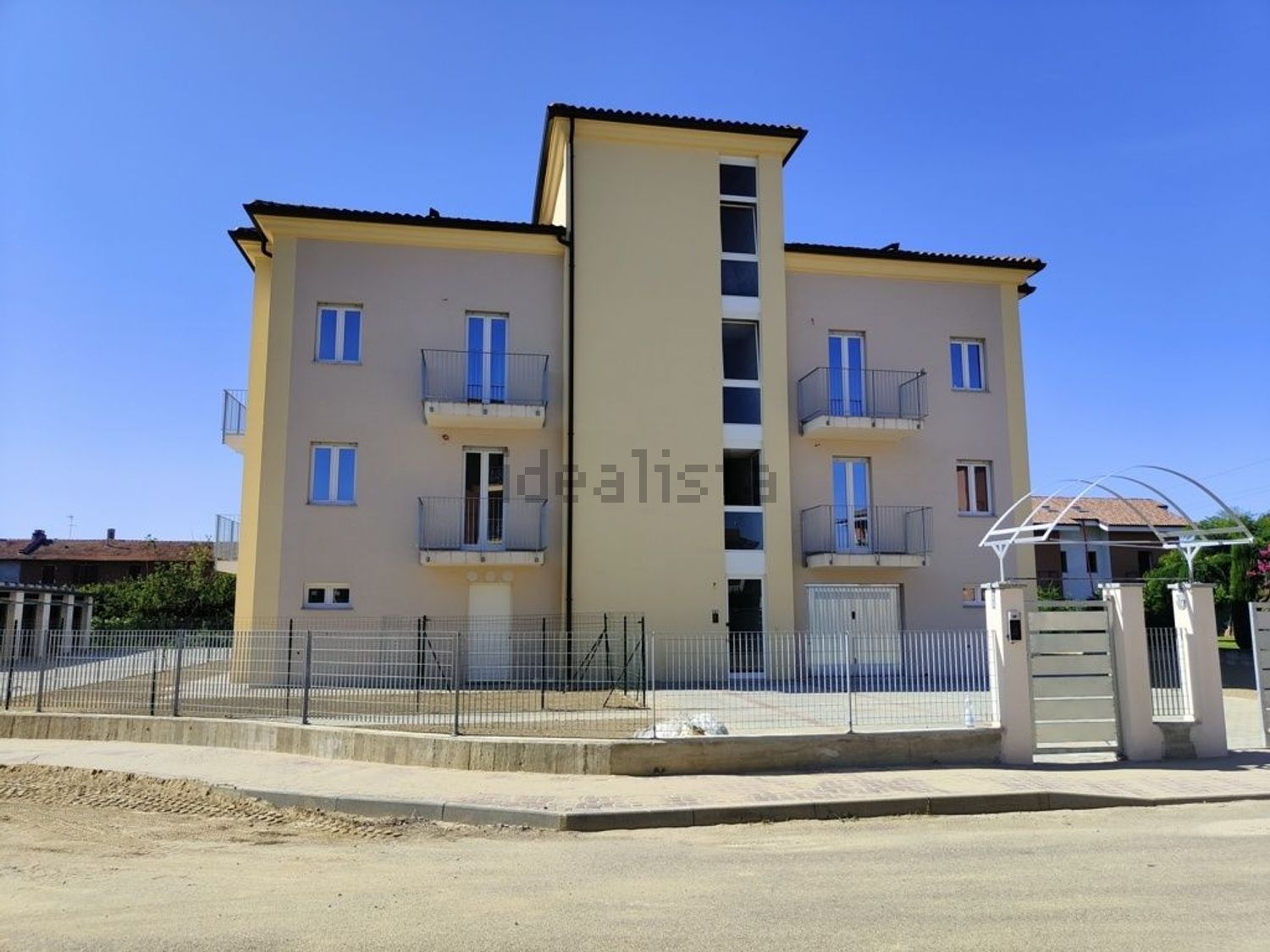 Appartement à Est, Asti