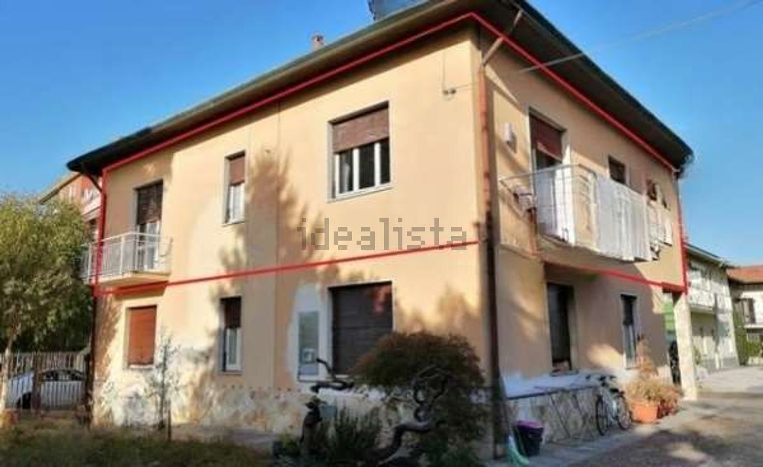 Flat in Cassano Magnago