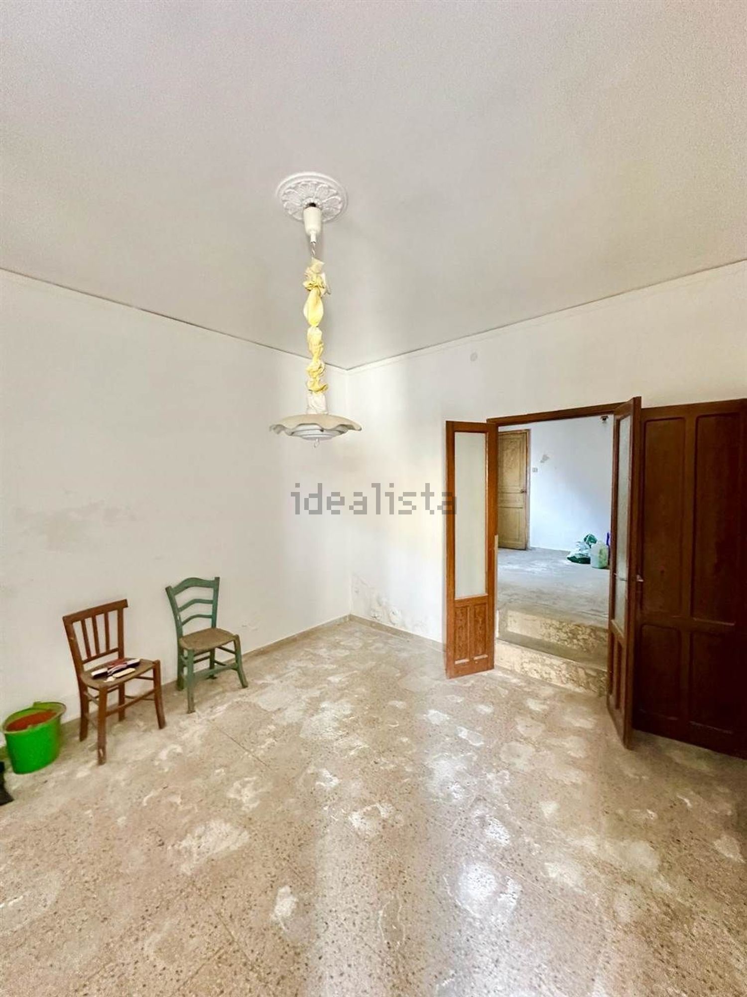 Frei stehendes Haus in Chiusa Sclafani
