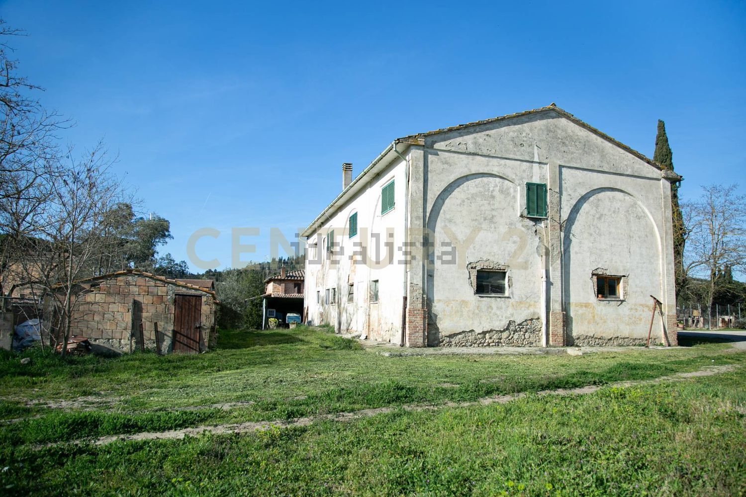 Country homes in Civitella Paganico