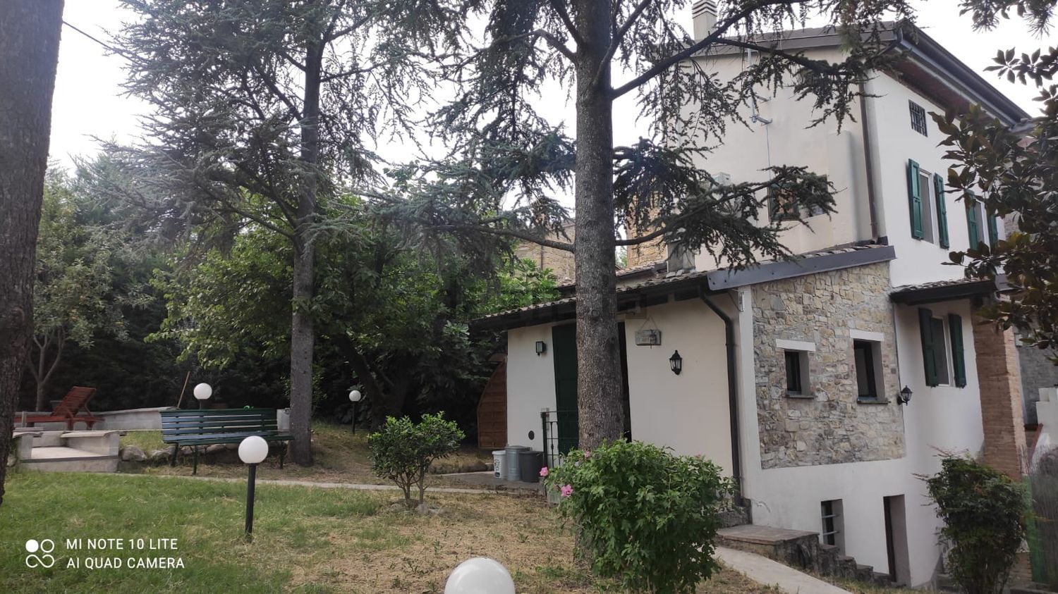 Reihenhaus in Vernasca