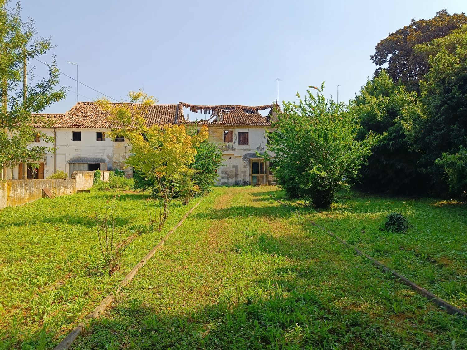 Casa de pueblo en Breda di Piave