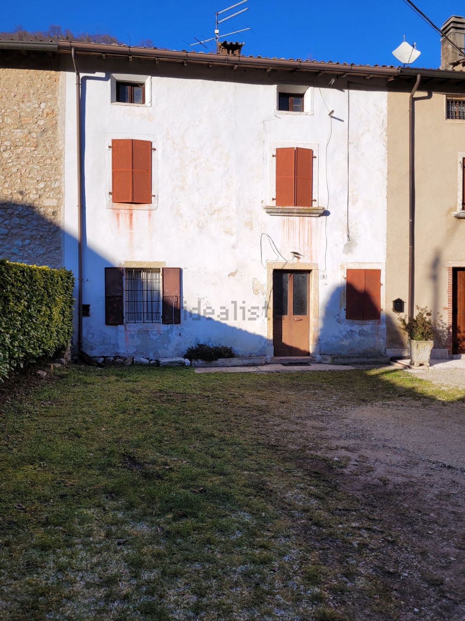 Landhäuser in Badia Calavena
