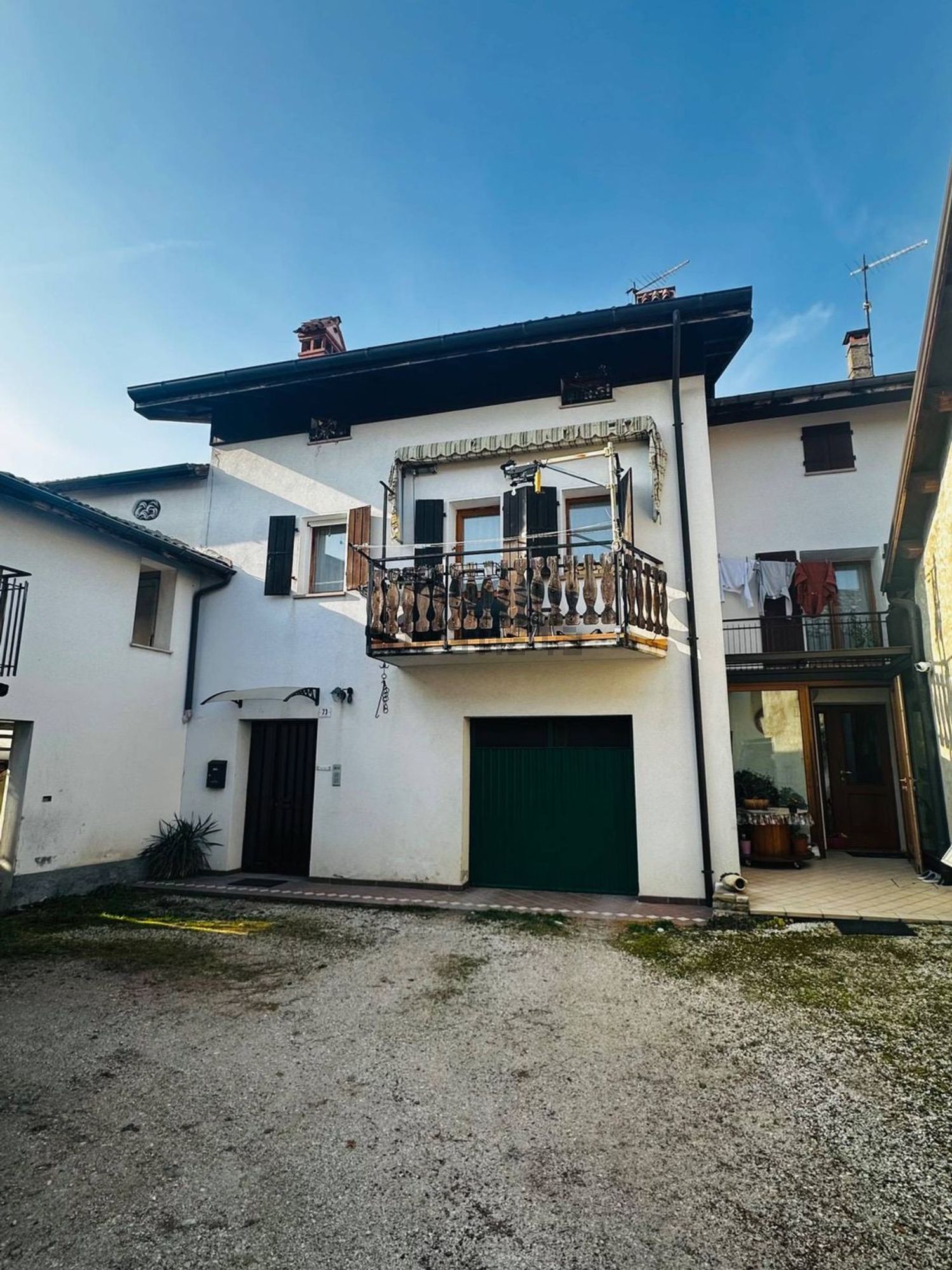 Semi-detached house in Borgo Valbelluna