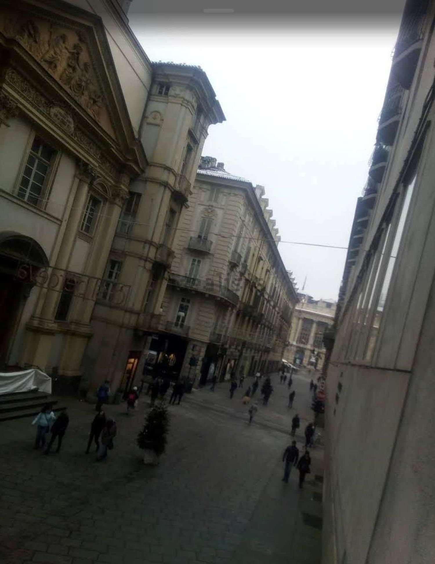 Appartamento a Centro, Torino
