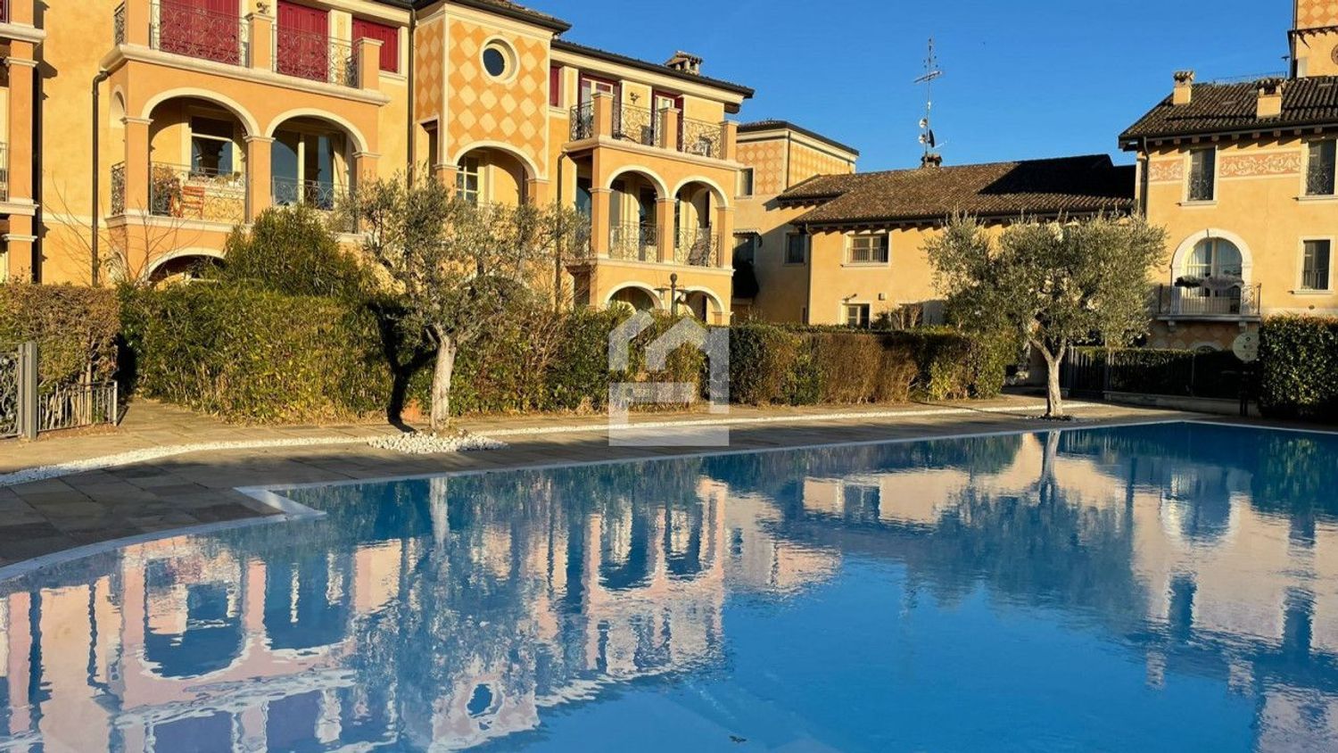 Appartamento a Centenaro - Castel Venzago - Scoperta, Lonato del Garda