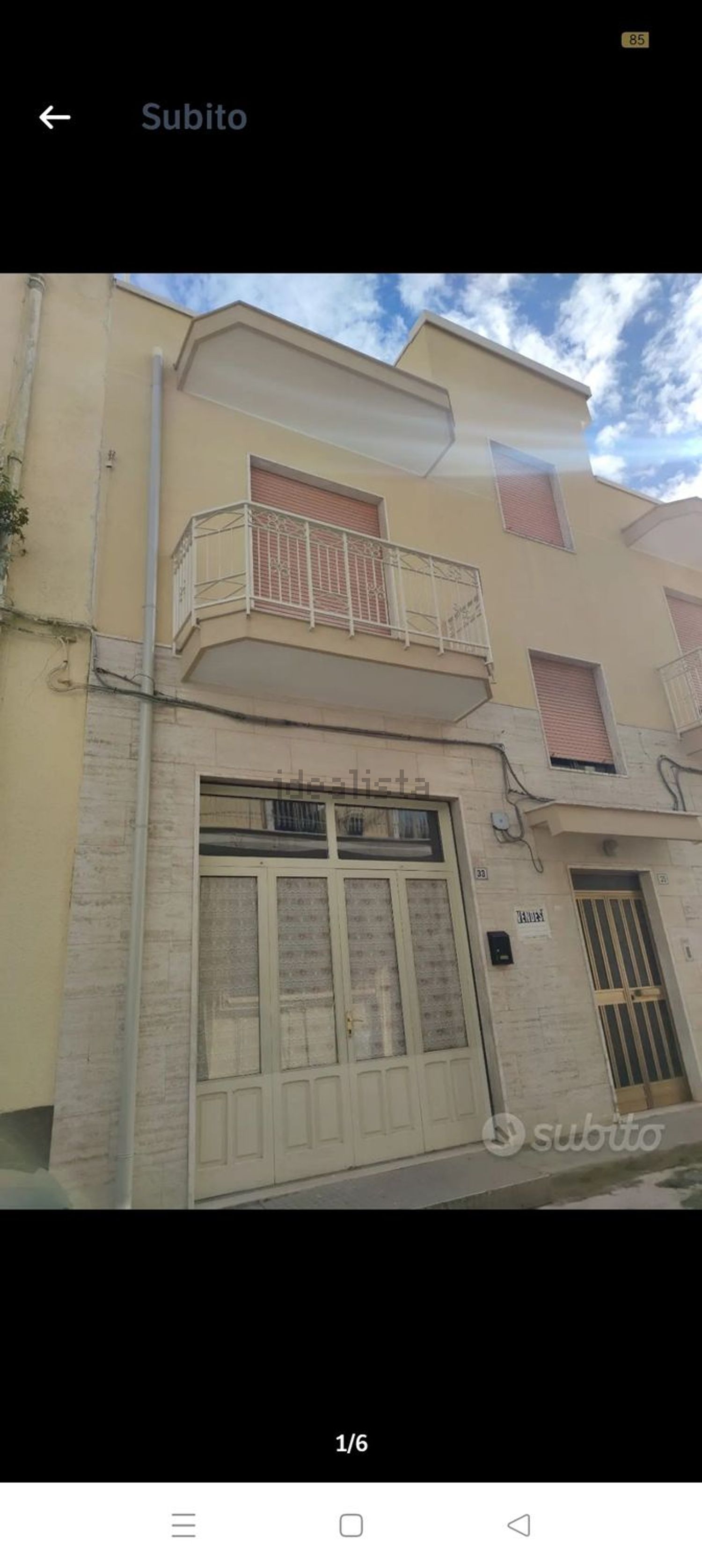 Chalet independiente en Viale della Republica - Via Acquaviva, Cassano delle Murge