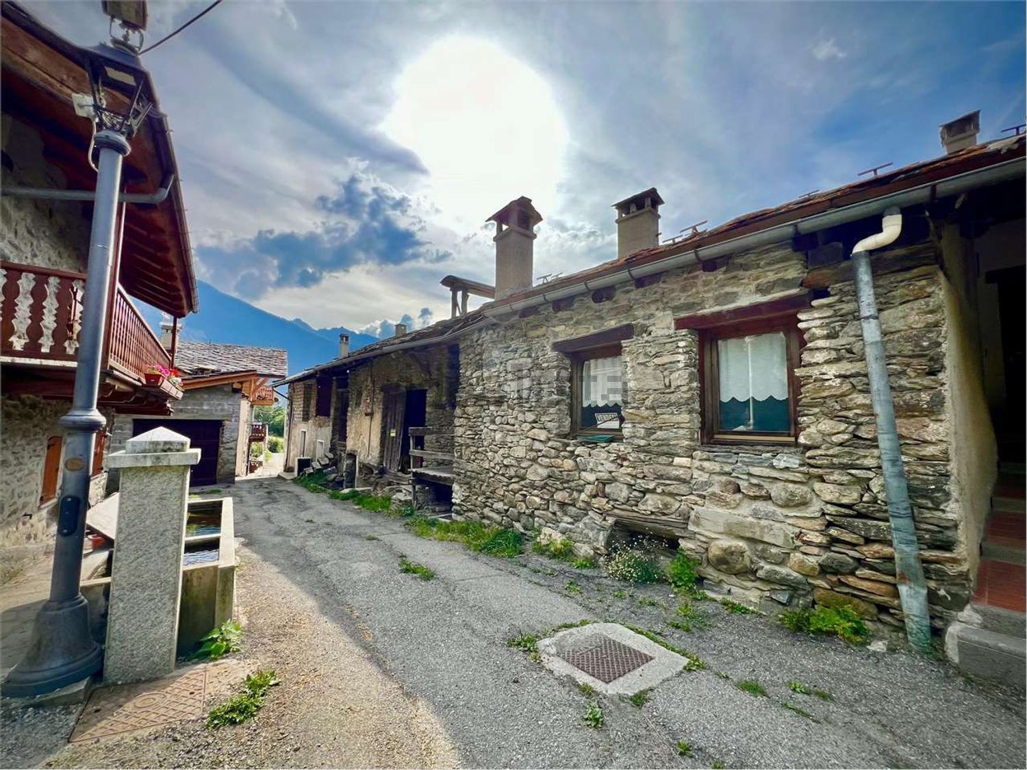Rustici e casali a Aymavilles