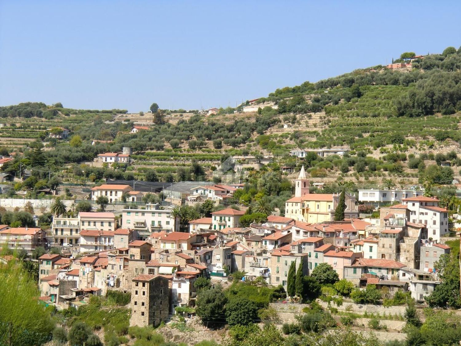 Appartamento a Sasso di Bordighera - Borghetto San Nicolò, Bordighera