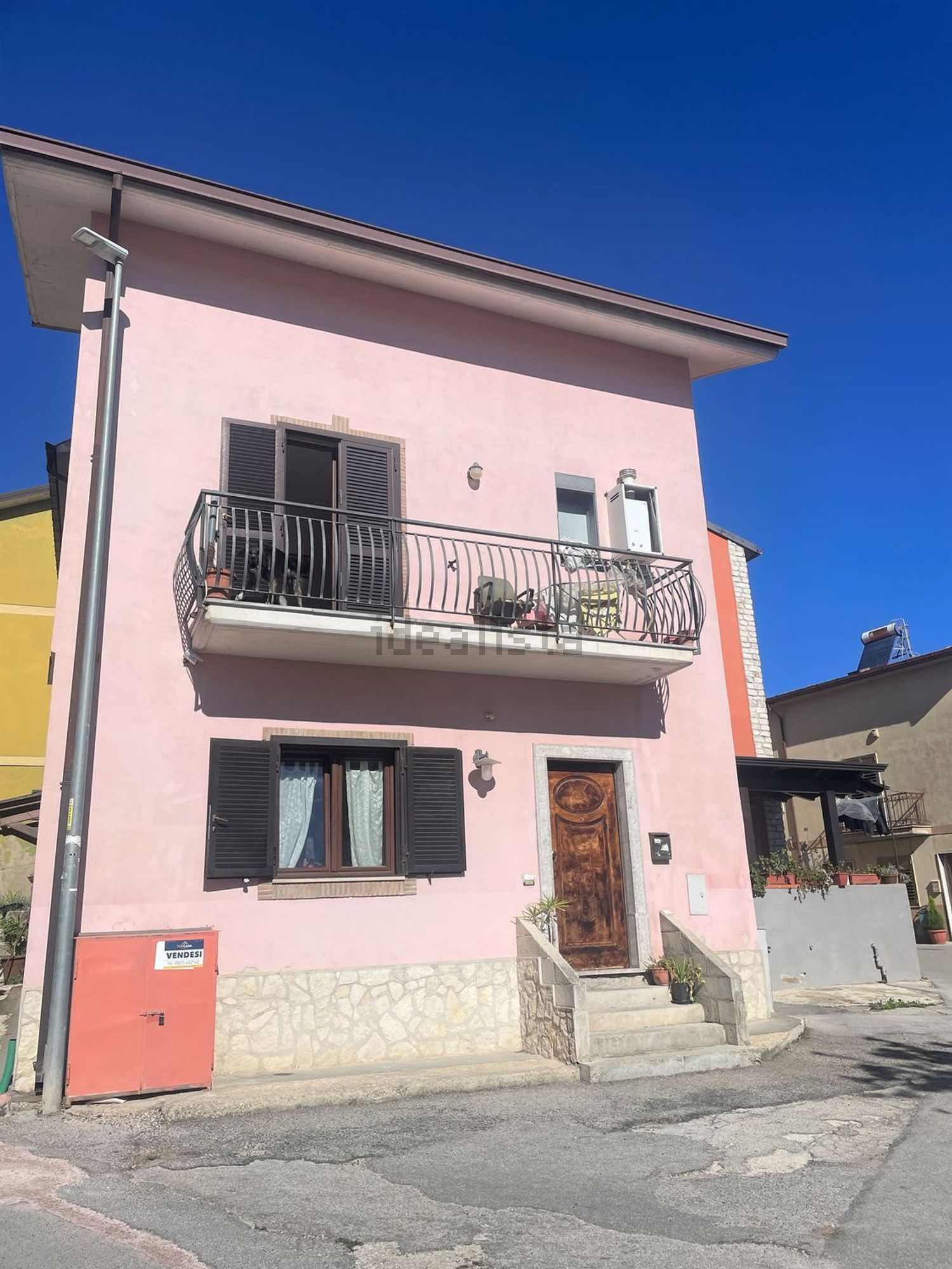 Villetta indipendente a Zona Valle, Avellino