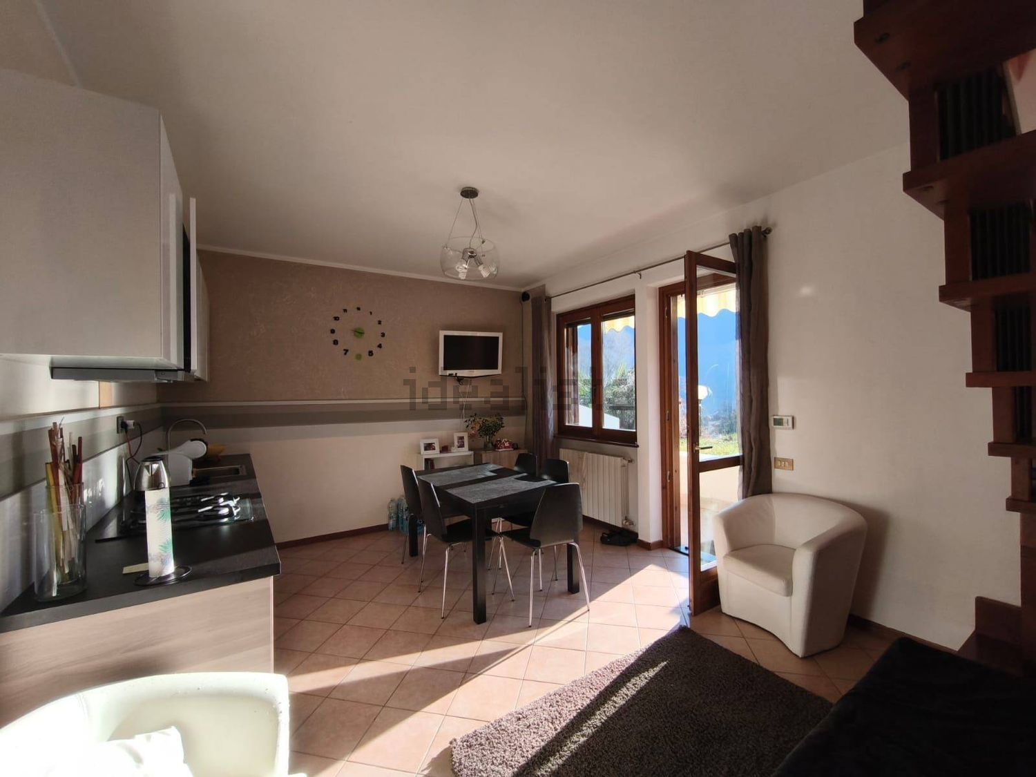 Flat in Cerete