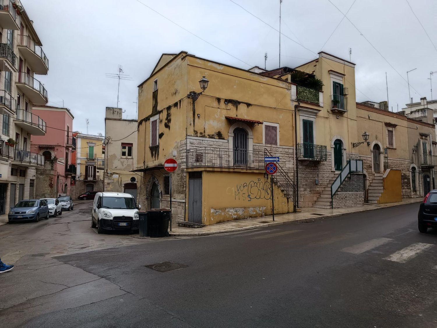 Villetta indipendente a Centro Storico, Andria