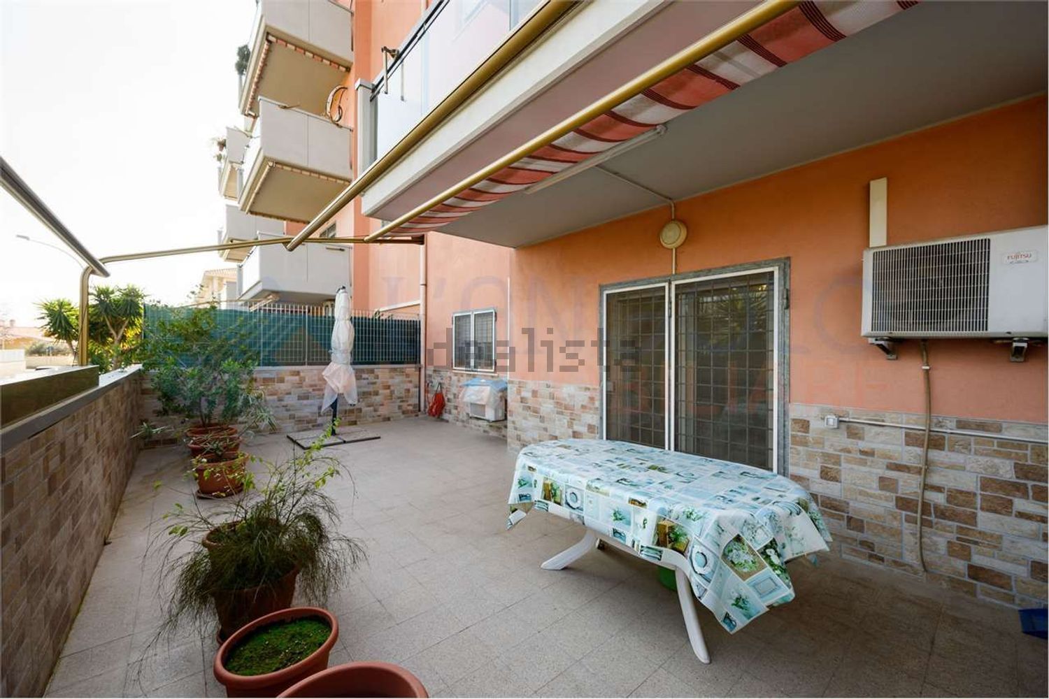 Appartamento a Cerreto, Ladispoli