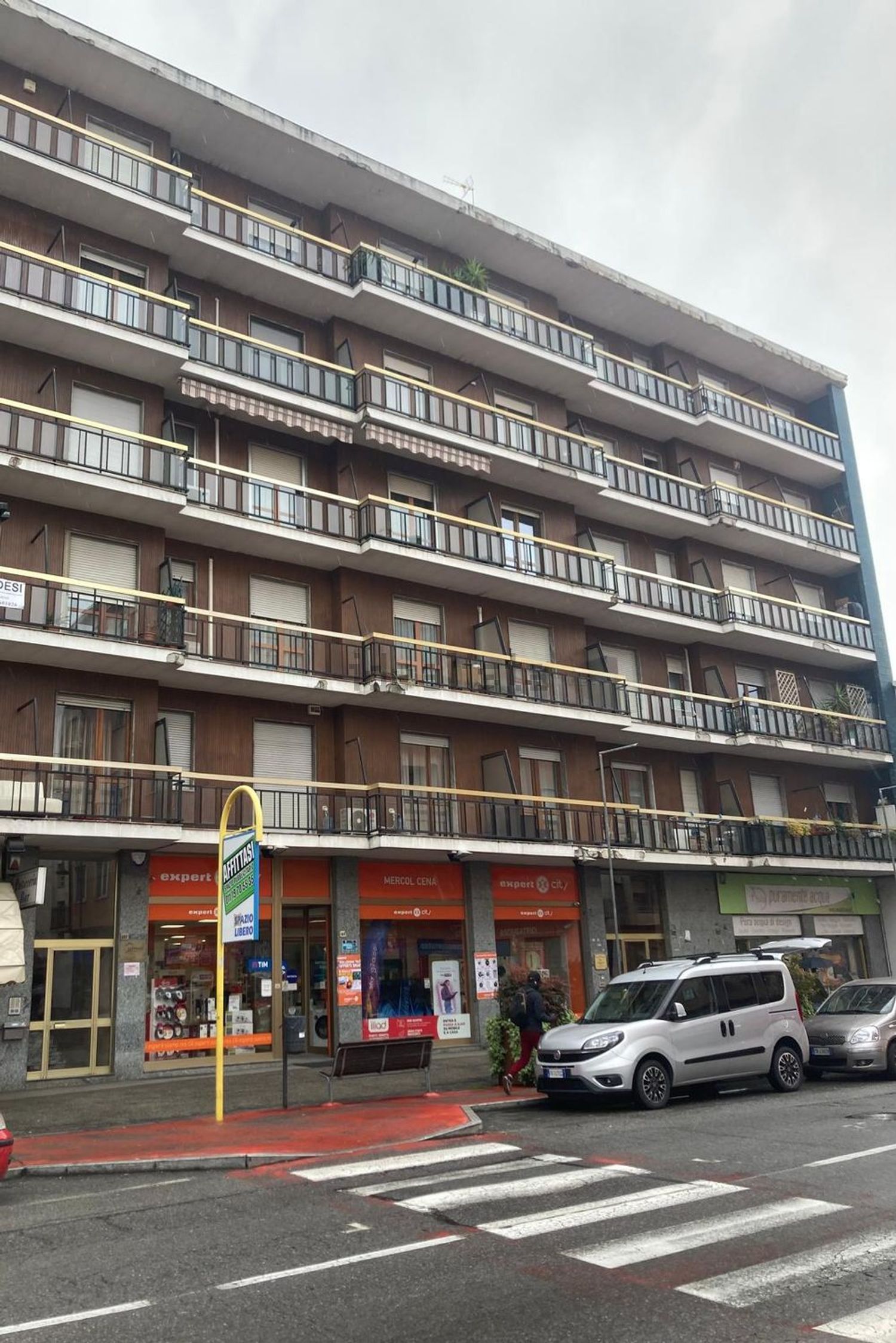 Appartamento a Centro - Superga, Nichelino