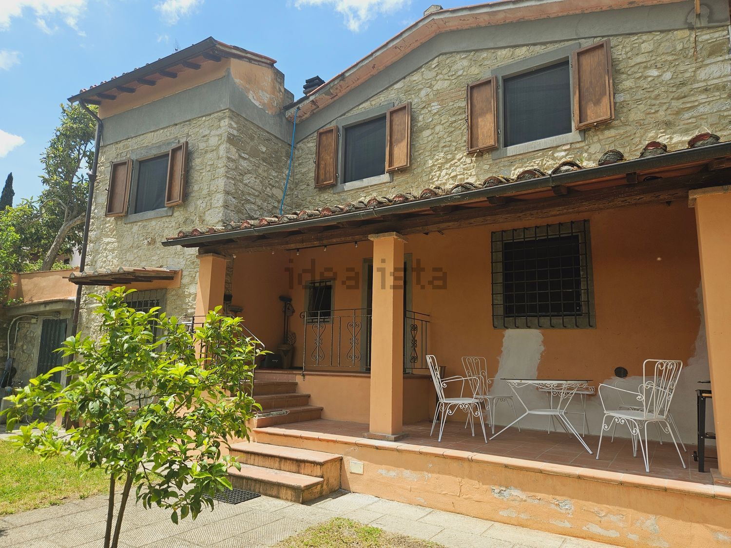 Frei stehendes Haus in Scarperia e San Piero