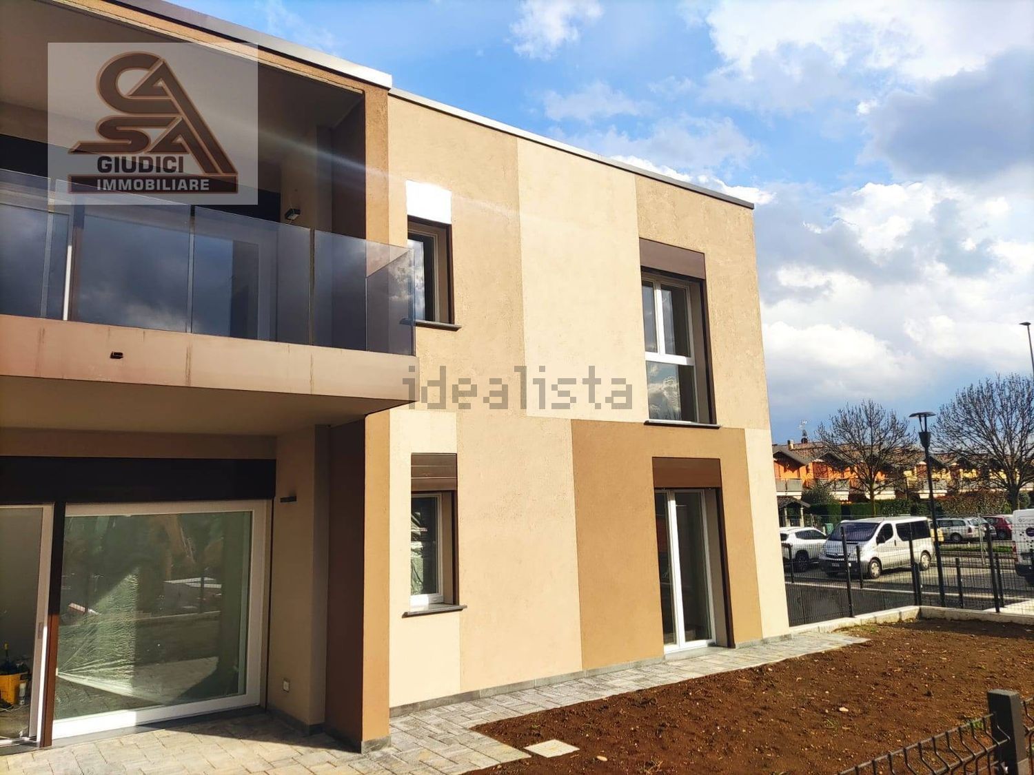 Appartamento a Rovellasca