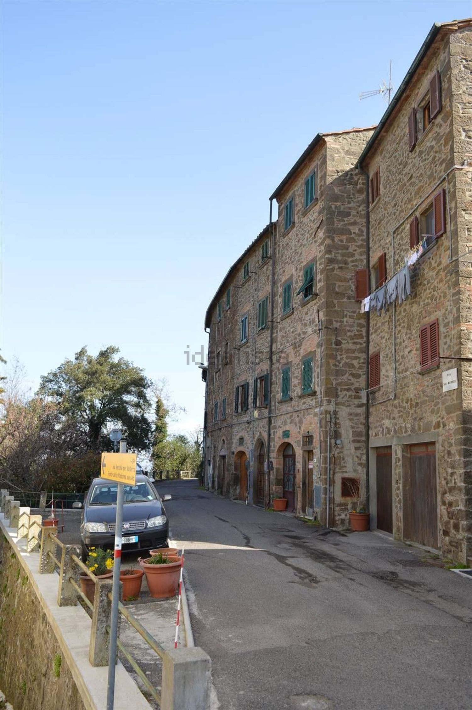 Chalet independiente en Montecatini Val di Cecina