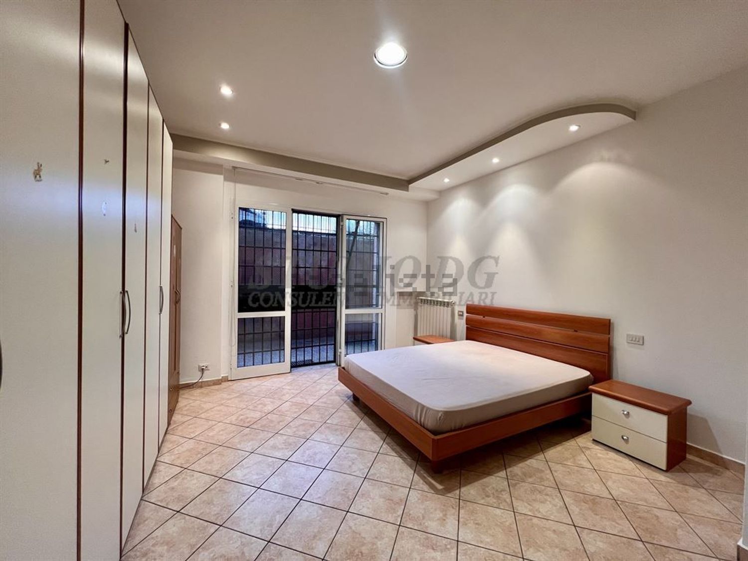 Flat in Villaggio dei Giovi - San Francesco, Limbiate