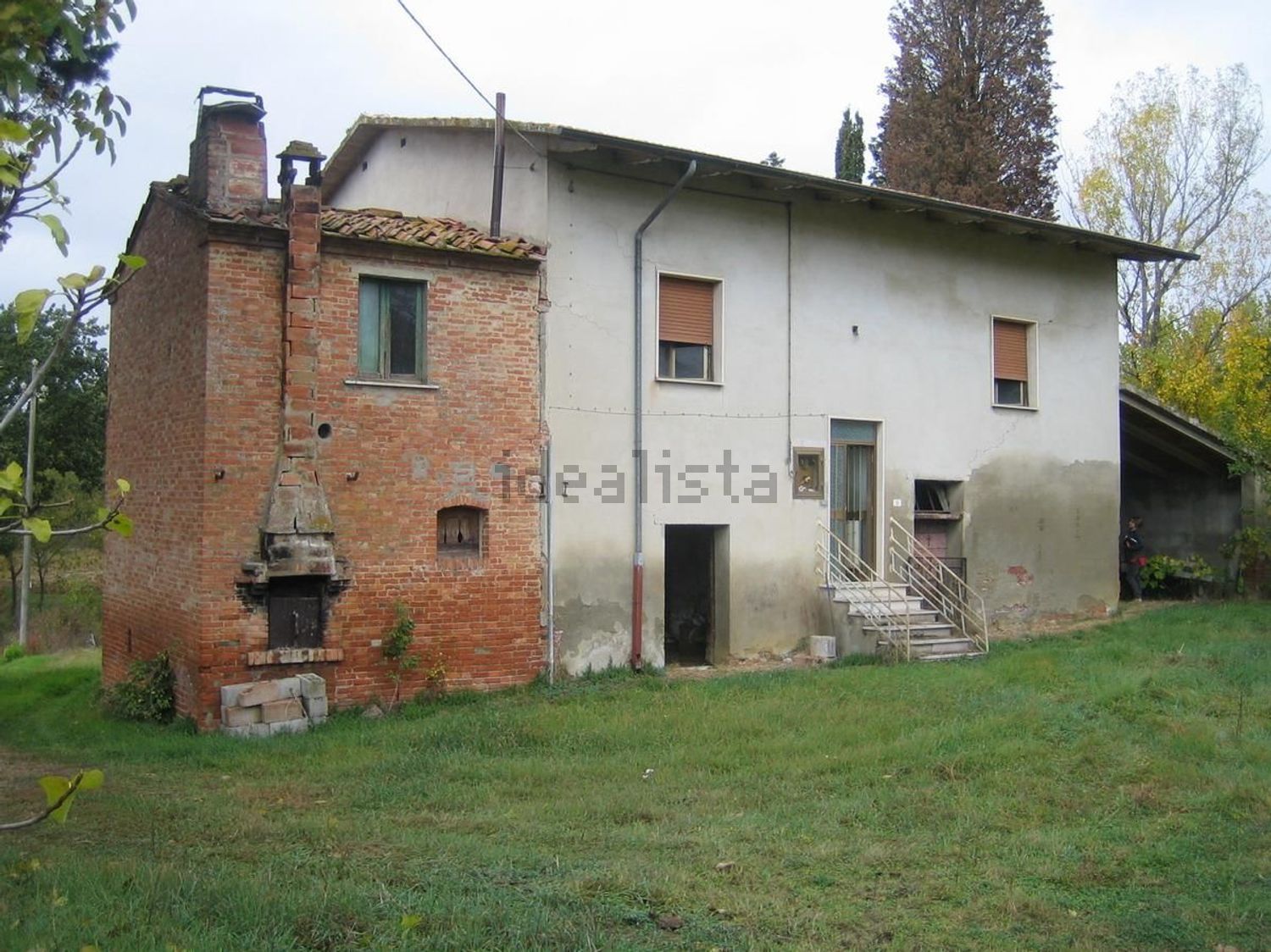 Rustici e casali a Montecchio - San Lorenzo - Creti, Cortona