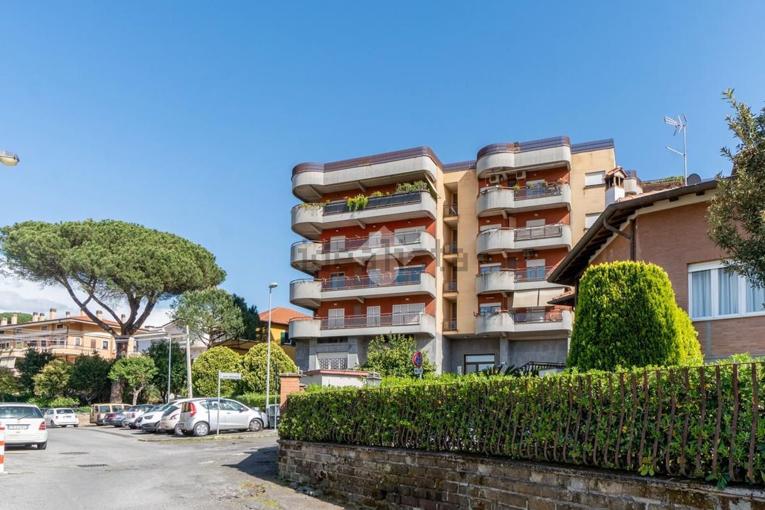 Flat in Squarciarelli - Casalaccio - Pratone, Grottaferrata