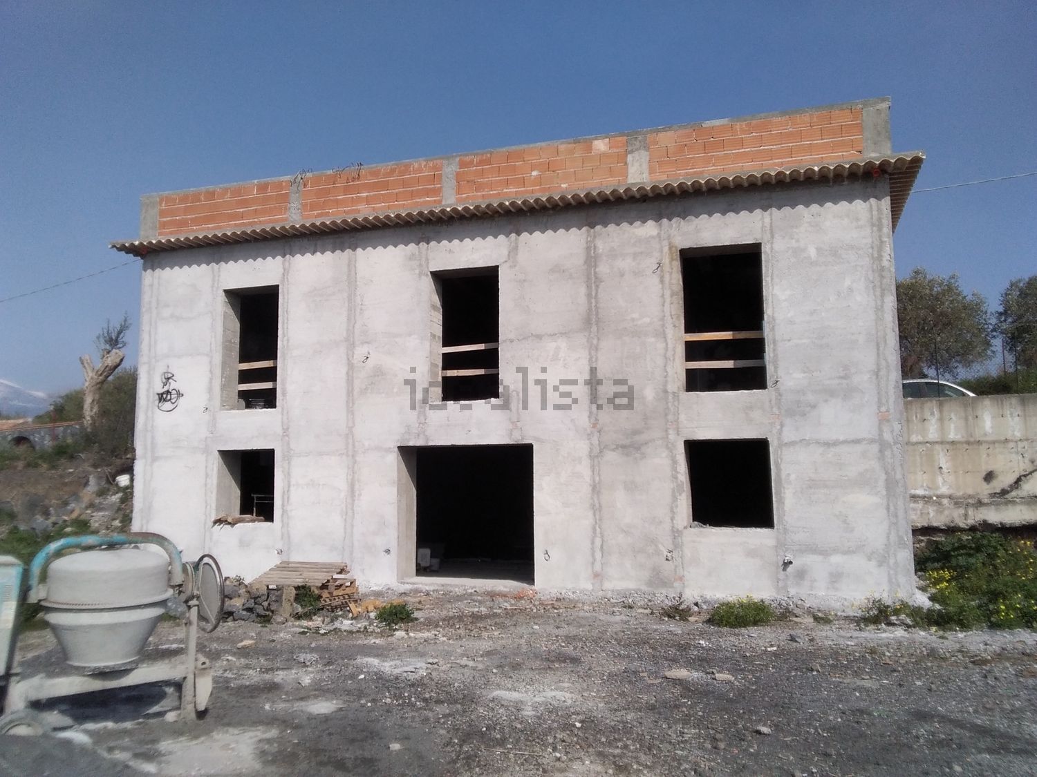 Case e ville a Pozzillo-Stazzo-Santa Tecla, Acireale