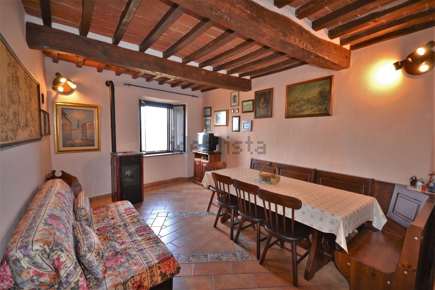 Appartamento a Monteleone d'Orvieto