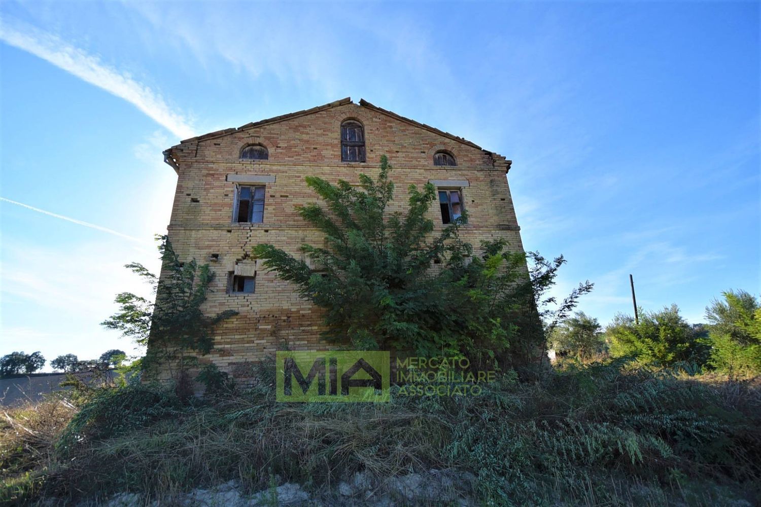 Quintas e casas rústicas em Mogliano