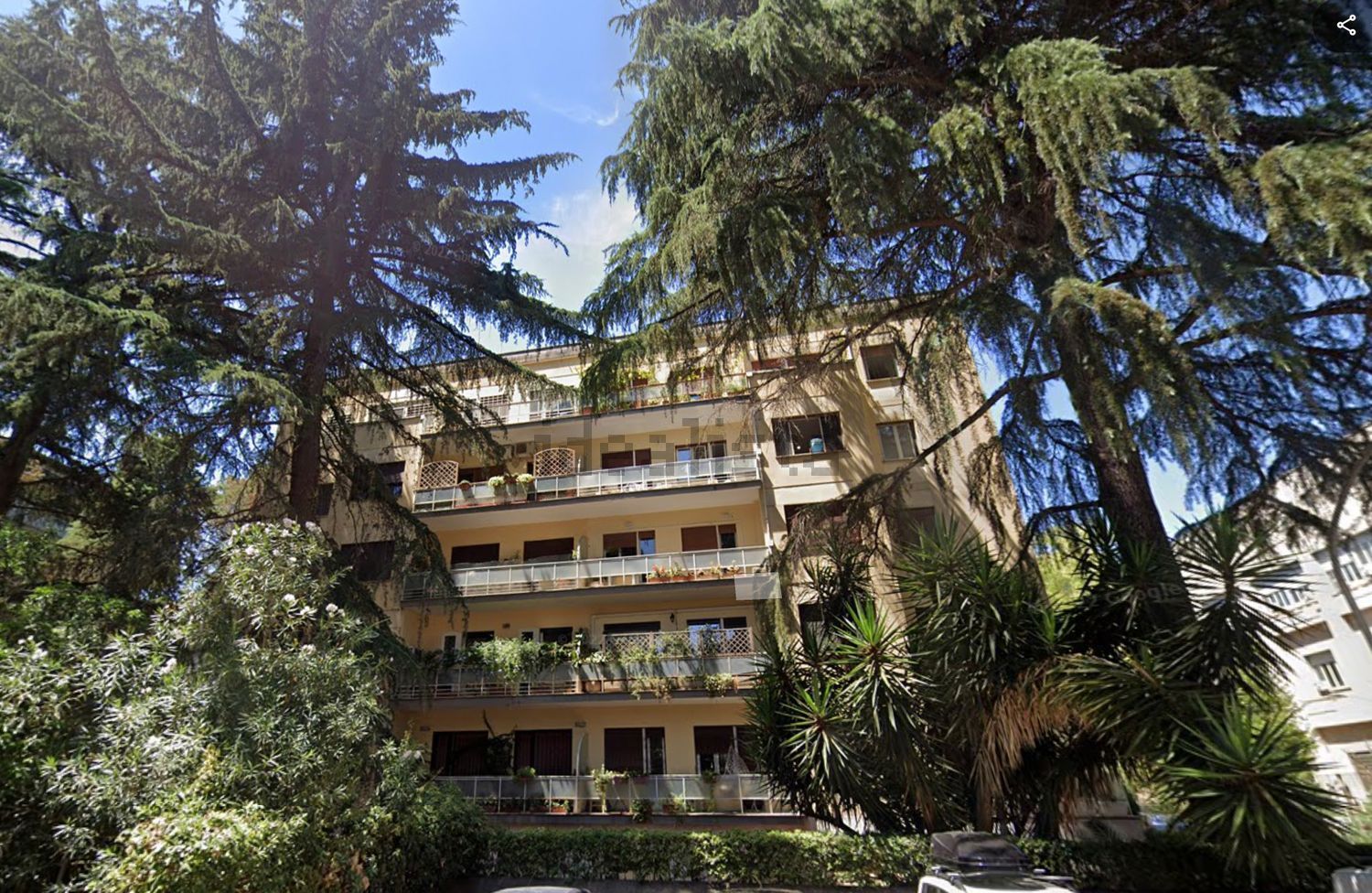 Apartamento em Eur - Torrino - Giuliano Dalmata, Roma
