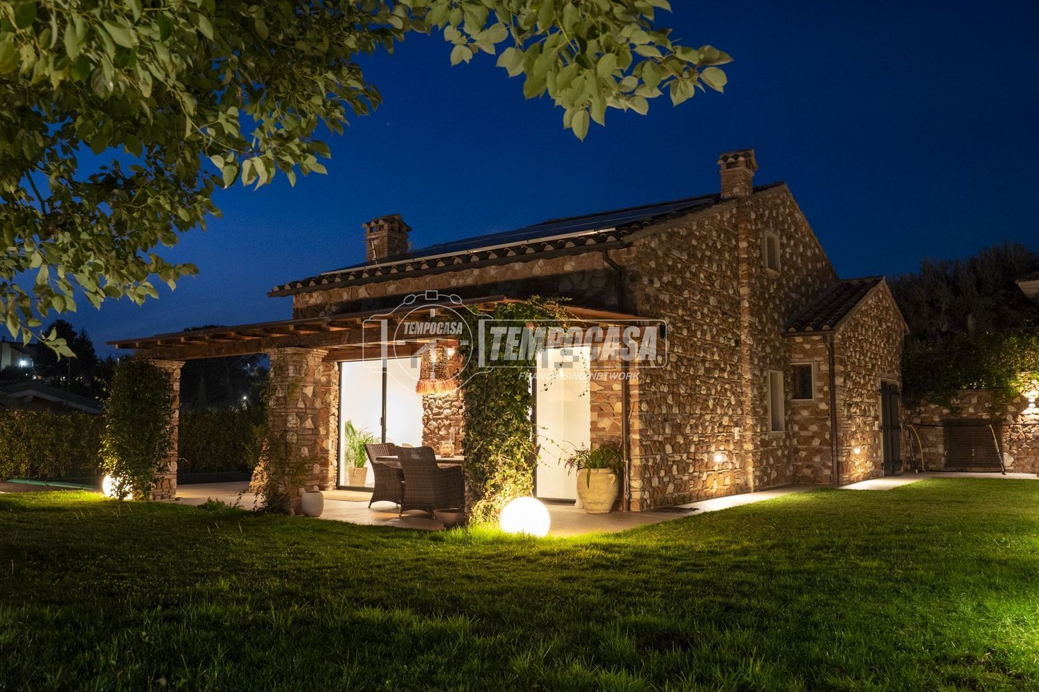Chalet independiente en Zona Praticello - Zona Spinareta, Formello