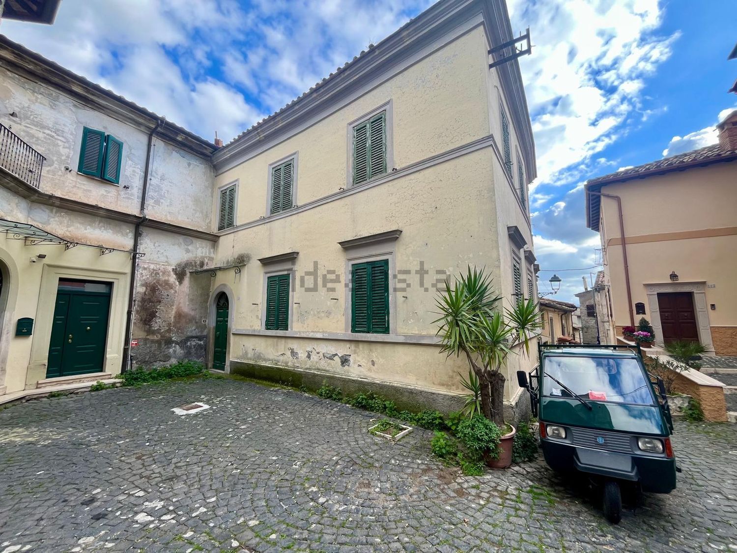 Detached house in Palombara Sabina