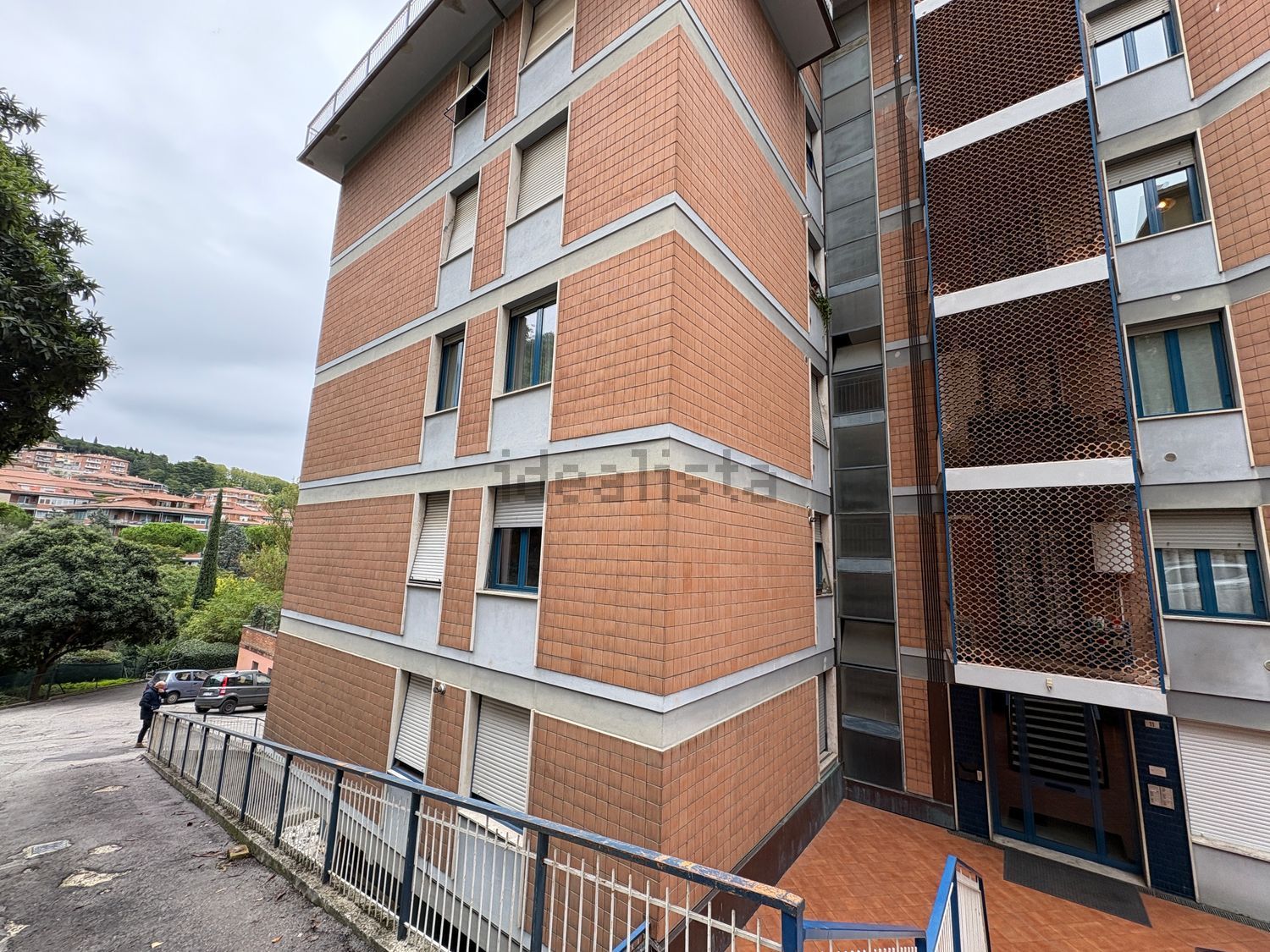 Wohnung in Perugia Città, Perugia