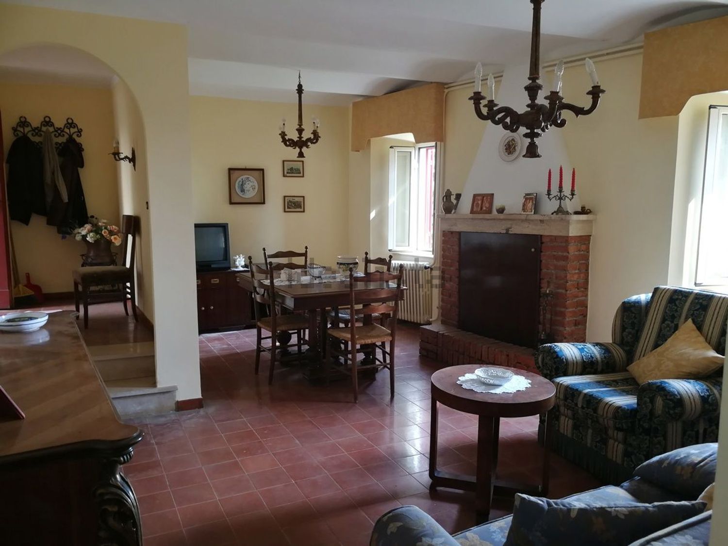 Detached house in Campoli Appennino