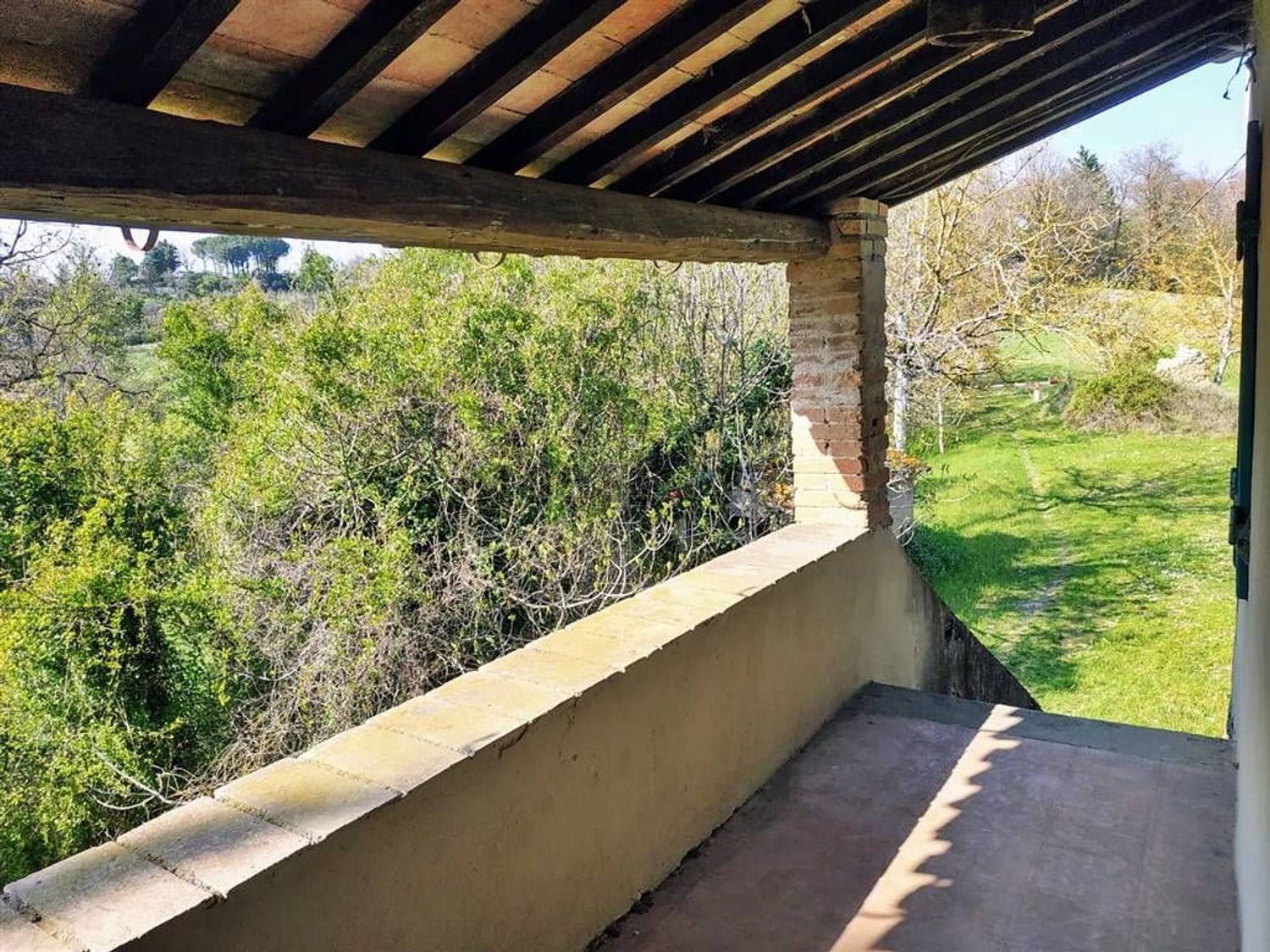 Rustici e casali a Cerbara - Riosecco, Città di Castello