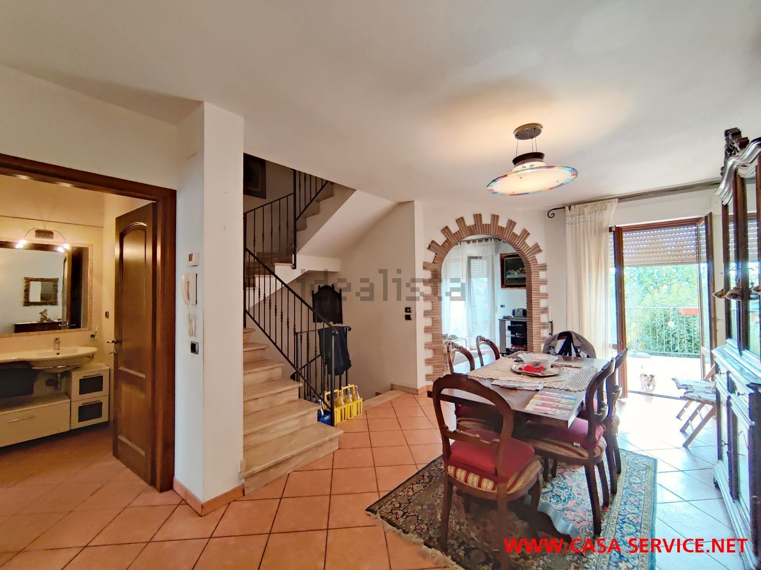 Terraced house in Paese, Loro Ciuffenna