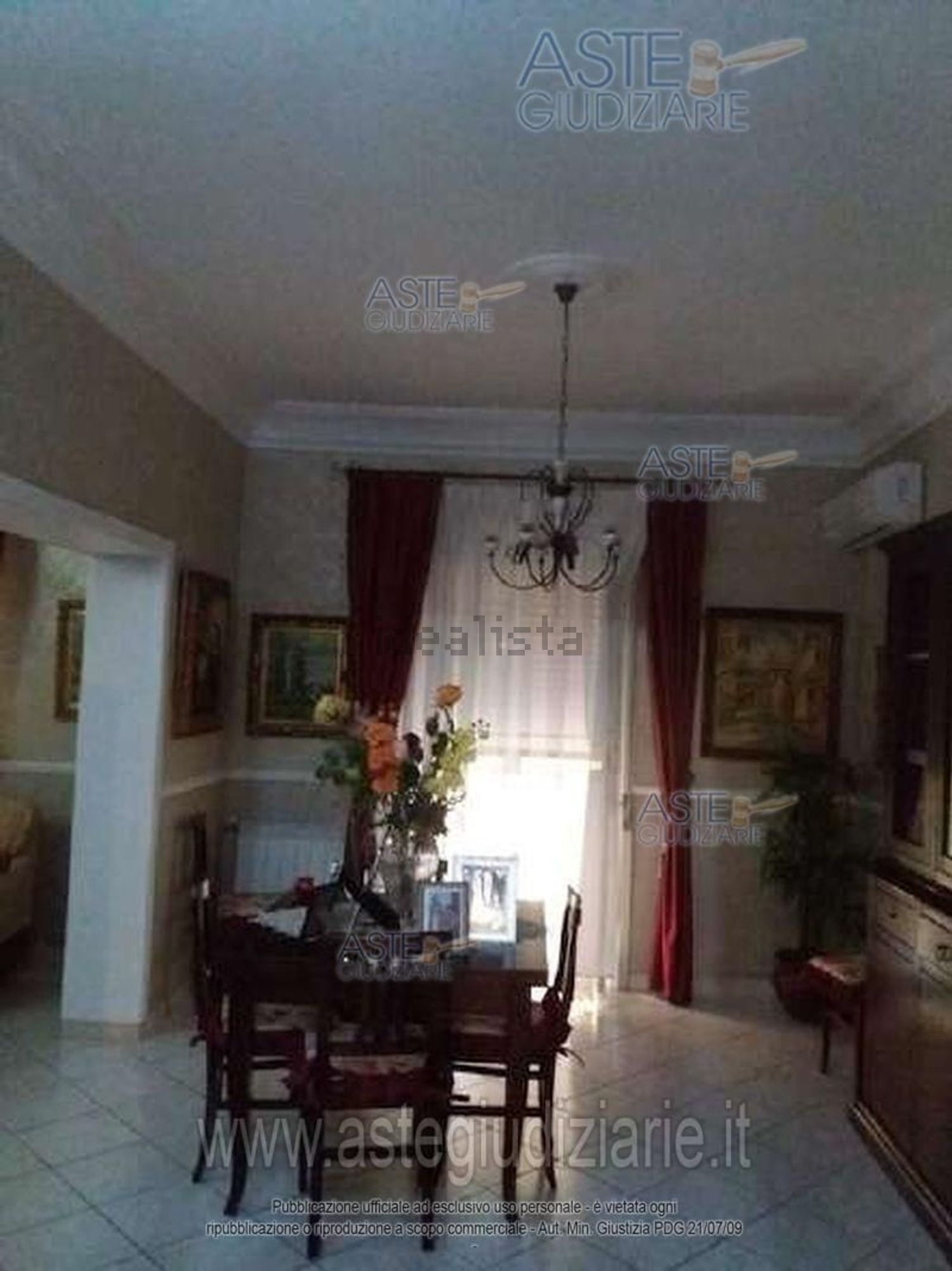 Flat in Burgio