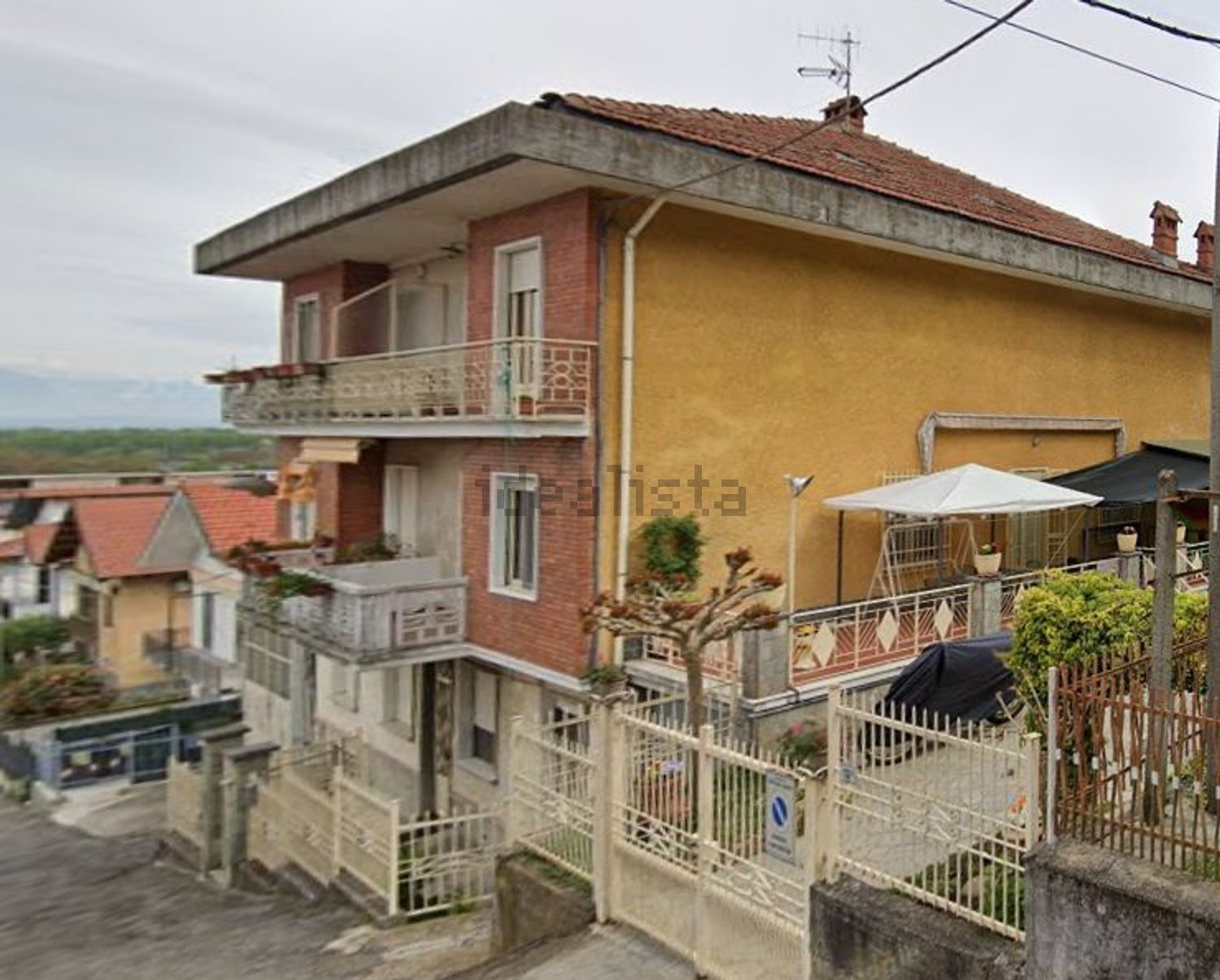 Flat in Castiglione Torinese