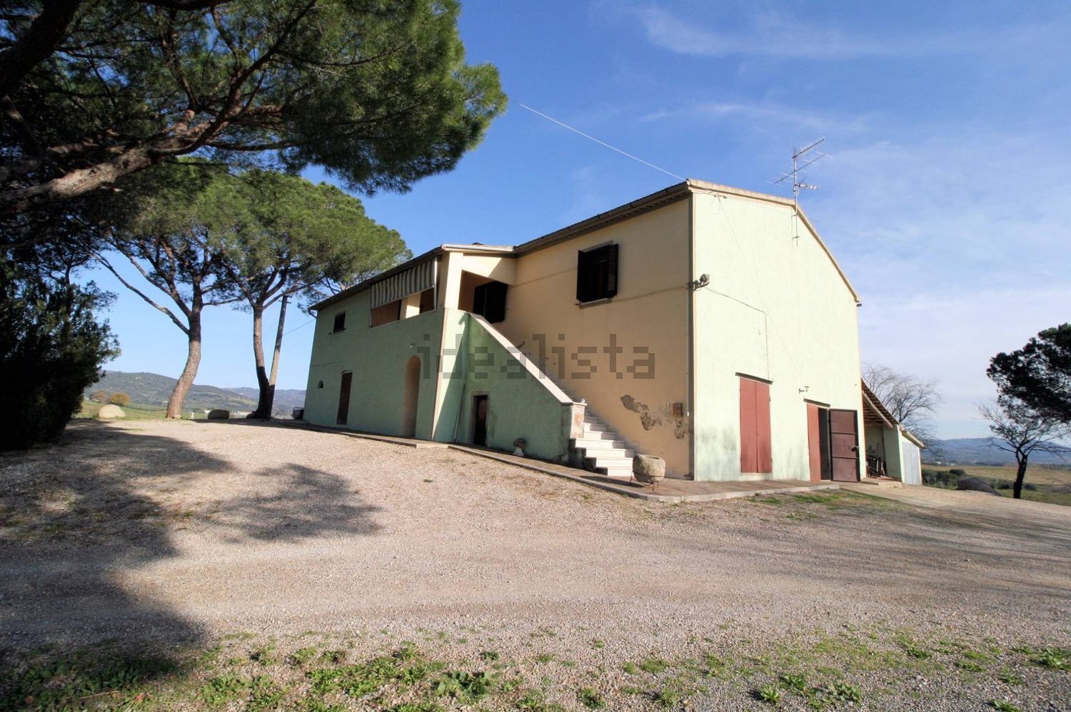 Casa rural en Montemassi, Roccastrada